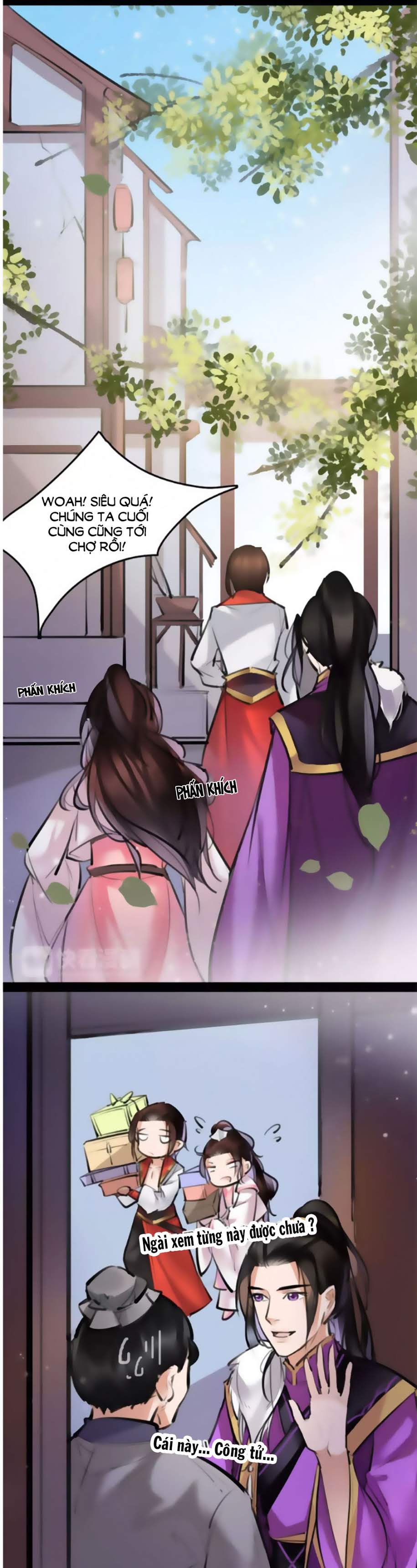 Đường Tăng Cũng Quyến Rũ - Chương 20 - Trang 14