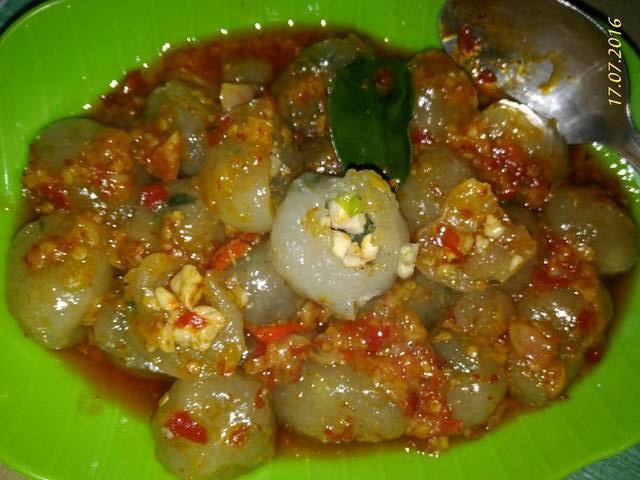 Resep Dapur Andalan Resep Cilok Goang Pedas dan Lezat Resep Dapur Andalan Resep Cilok Goang Pedas dan Lezat