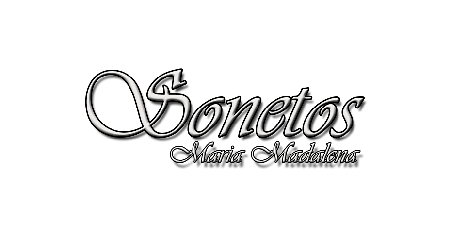 MARIA MADALENA SONETOS
