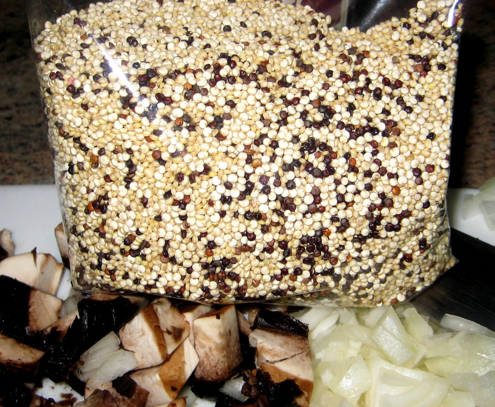 Equal Opportunity Kitchen Healthy Eating with President's Choice