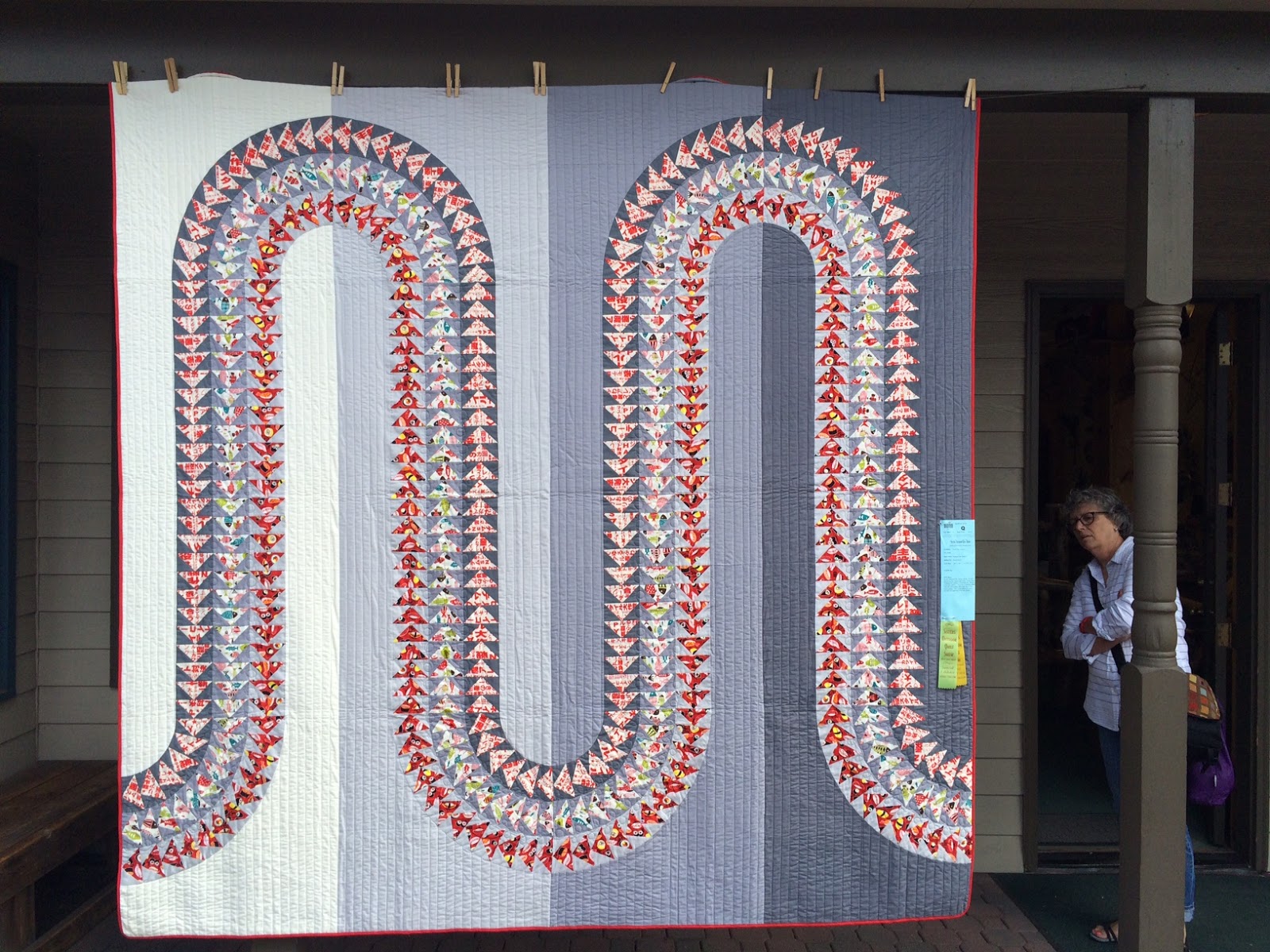 Humble Quilts Sisters Quilt Show