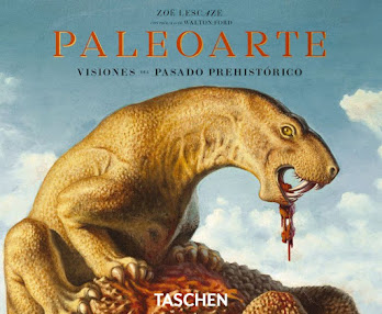 Paleoarte: Visiones <br>del pasado prehistórico