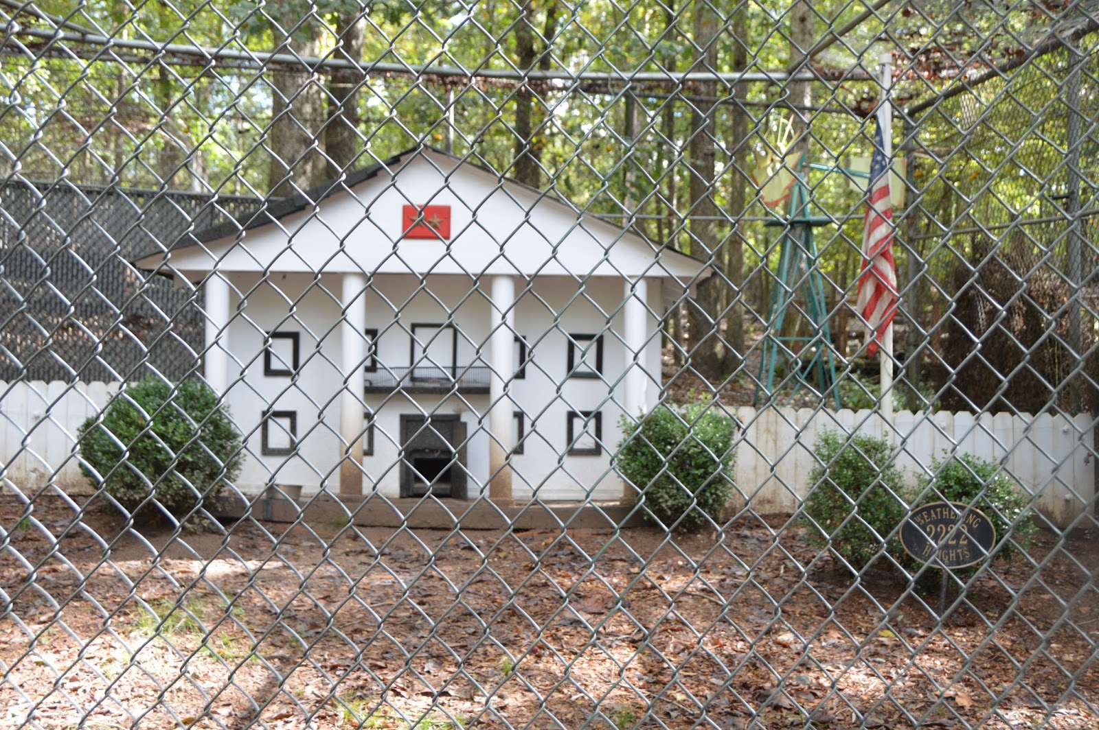 The Journey of Parenthood... Yellow River Game Ranch