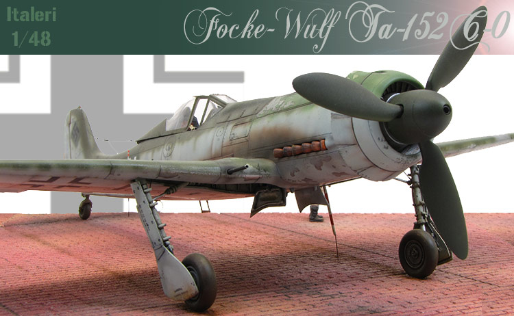 Focke-Wulf Ta-152C V7