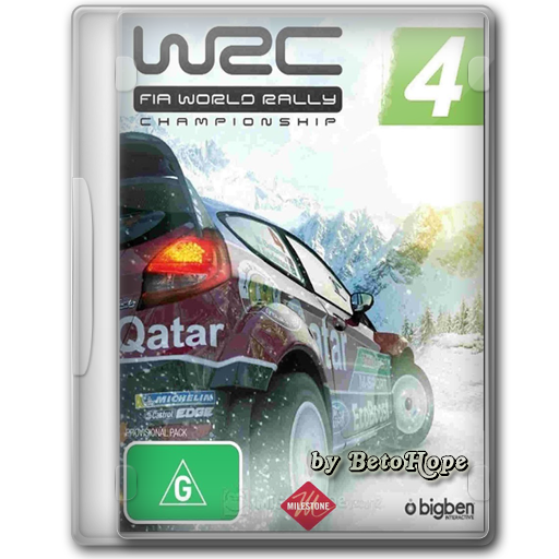 WRC 4 Full Español