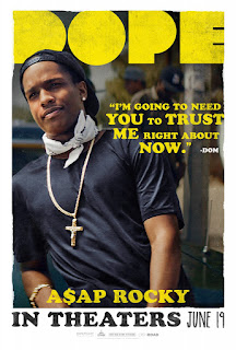 Dope Poster Asap Rocky