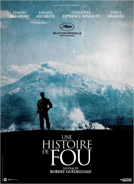 Une Histoire de Fou (2015) ταινιες online seires xrysoi greek subs