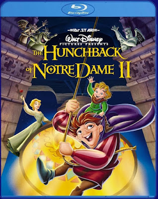 The Hunchback Of Notre Dame II 2002 Dual Audio 720p BRRip 550mb