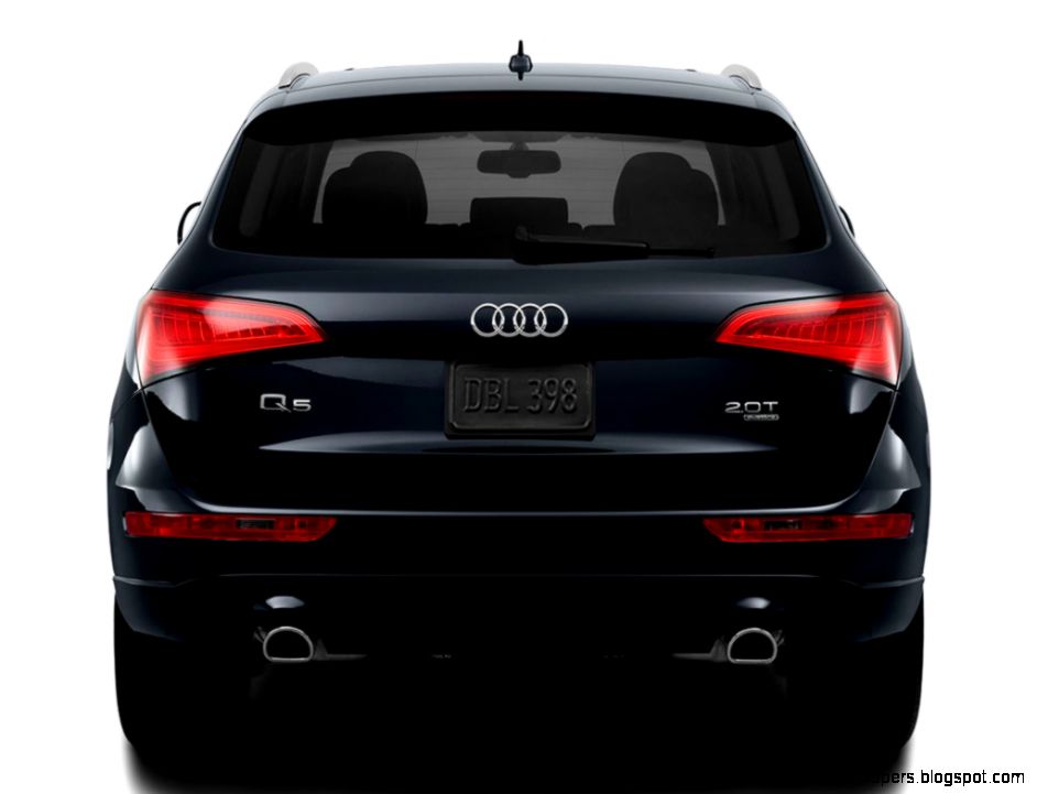 Rental of Audi Q5 Rental in Marbella