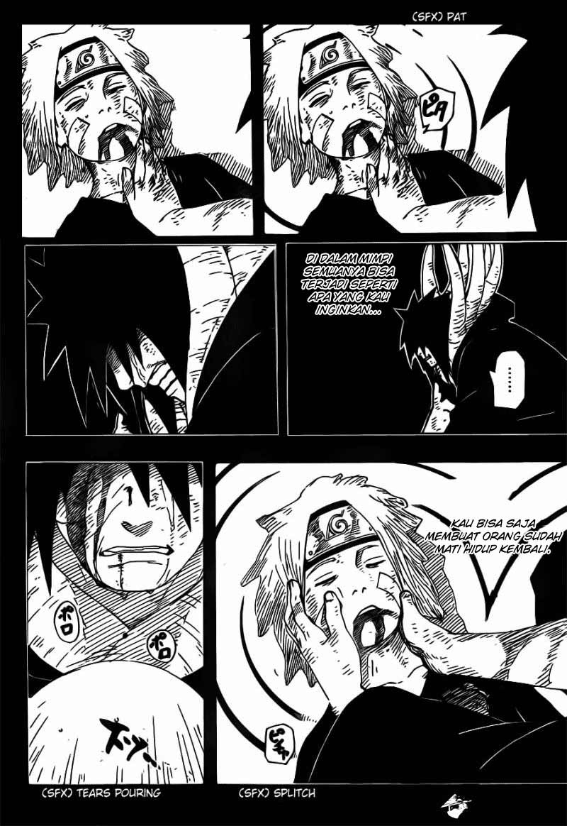 komik naruto terbaru 606 page 4