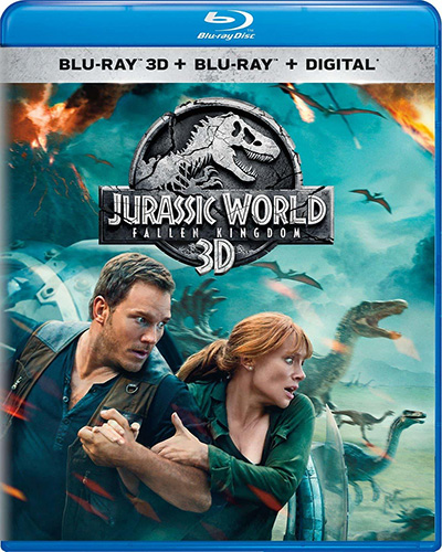 Jurassic World: Fallen Kingdom (2018) 3D H-SBS 1080p BDRip Dual Audio Latino-Inglés [Subt. Esp] (Ciencia ficción. Aventuras. Acción)