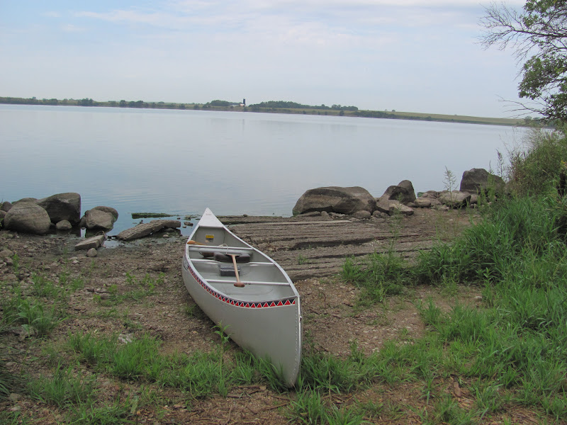 Kayaking the Lakes of South Dakota Clear Lake (Minnehaha County) Cruise
