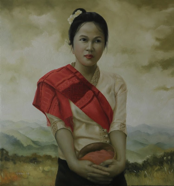 Paintings By Vu Nhu Hai