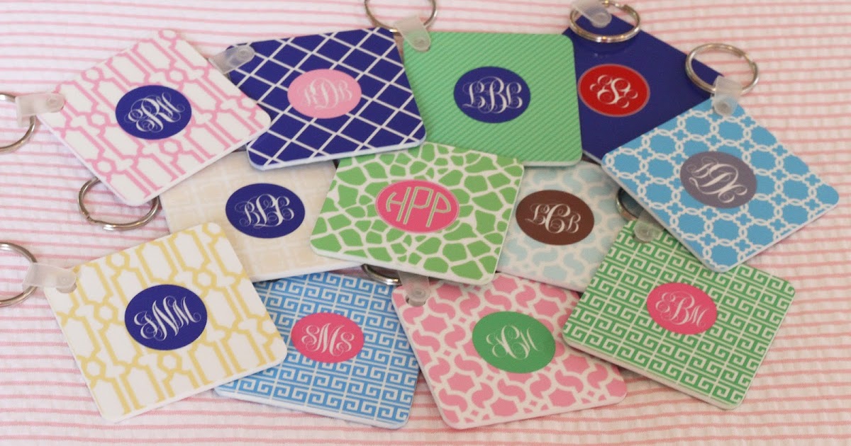 For Kids Personalized Monogrammed Neon Pouch Adorns Custom Gifts