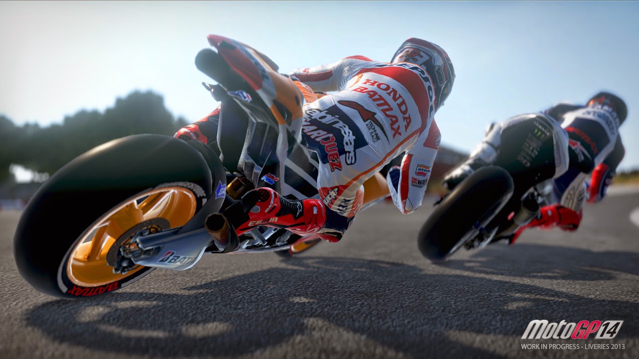 Jogo Moto Gp 14 - Xbox 360 - Bandai Namco Games em oferta você