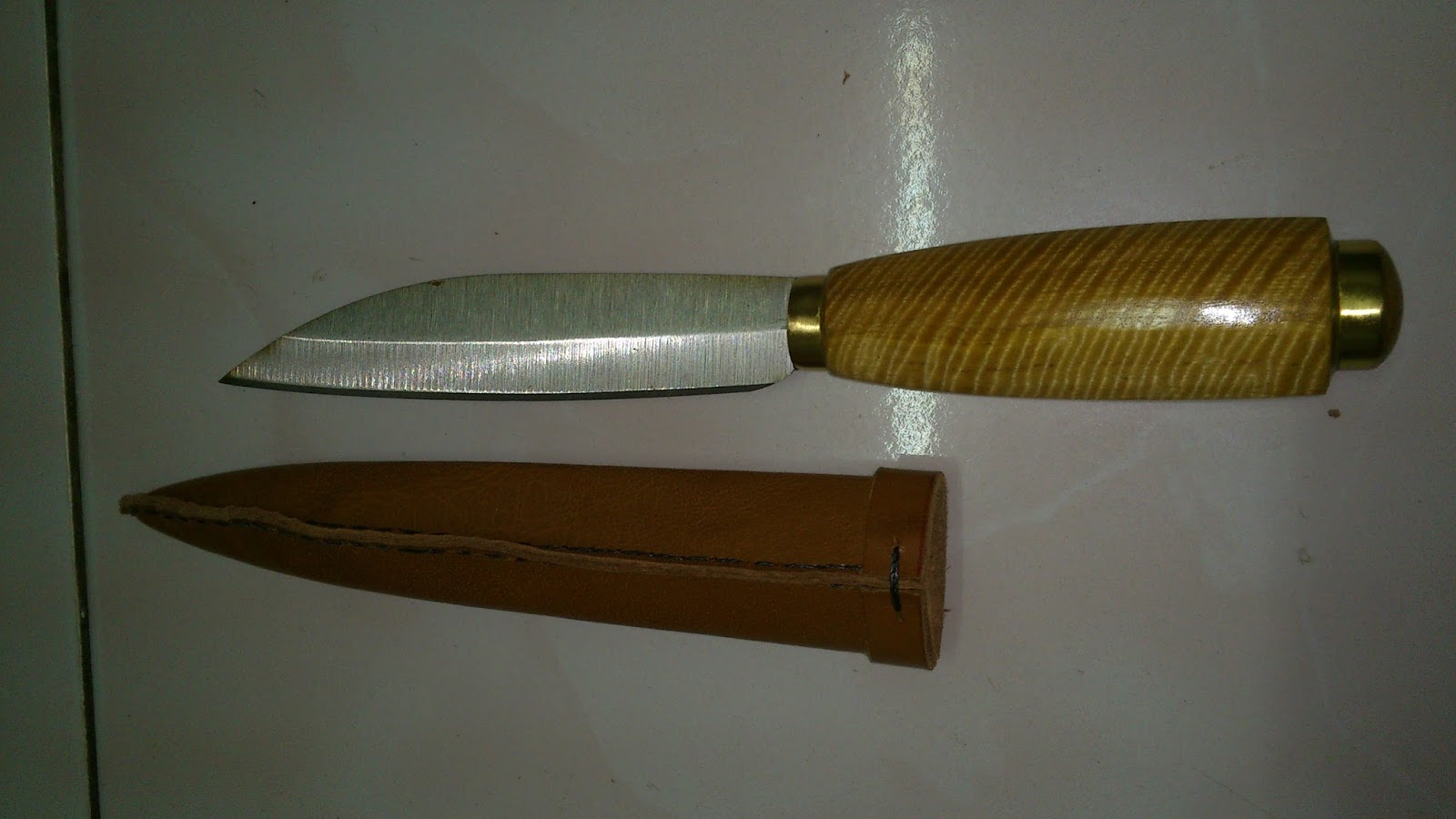 ZAMRUD TECHNOLOGY PISAU BELATI BANJAR