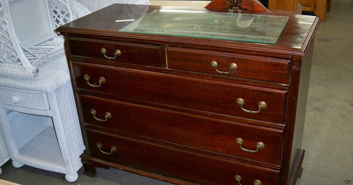 A Stroll Thru Life New Dresser