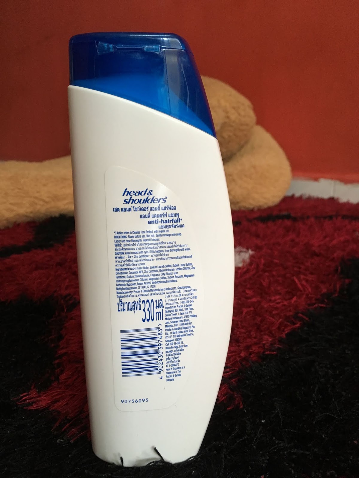 Shampoo Untuk Kelemumur SoullessSoul