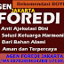 Alamat Agen Foredi Yang Jual Foredi Di Jakarta 