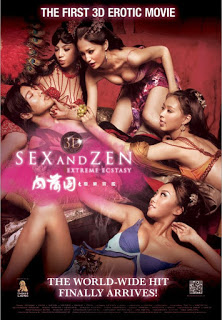 Sex and Zen Extreme Ecstasy (2011) ตำรารักทะลุจอ