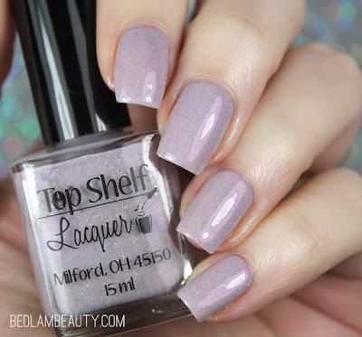 Top Shelf Lacquer Never Have I Ever | Drinking Games Collection