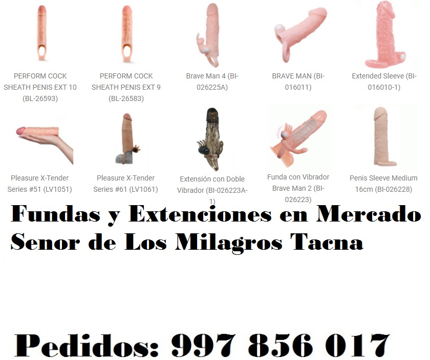 en Mercado Senor de Los Milagros Tacna