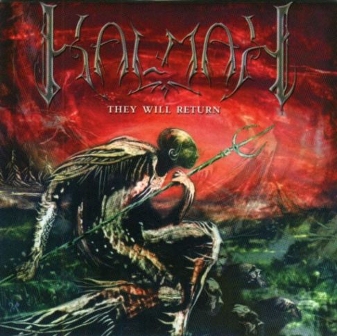 Kalmah - For The Revolution Kalmah - For The Revolution