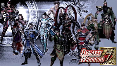 Free Download Game Dynasty Warriors 7 Full version