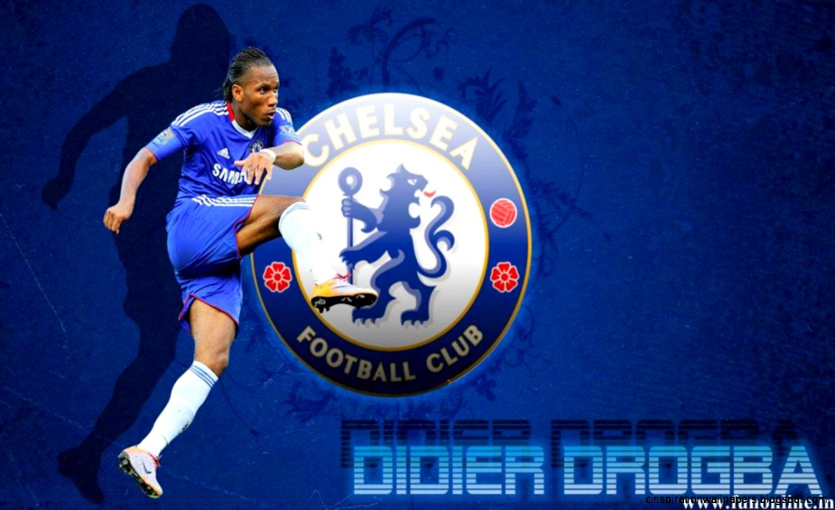 Didier Drogba Chelsea FC