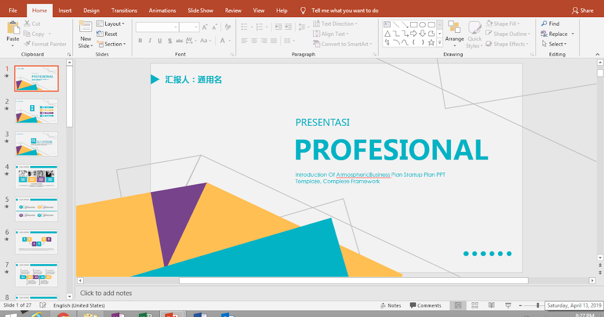 download-template-powerpoint-premium-5-munaz-bagus