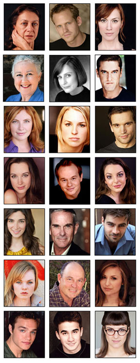 South Coast Repertory: Meet the Cast of &ldquo;Pride and Prejudice&rdquo;