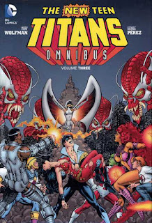 New Teen Titans Omnibus Volume 3