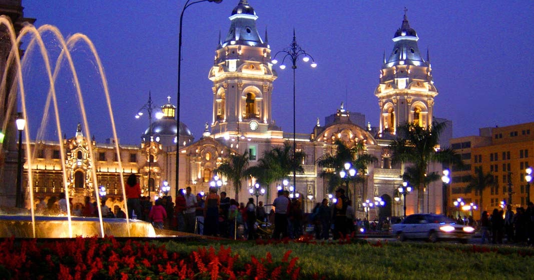 Lima, Perú | CIUDADES Y CAPITALES