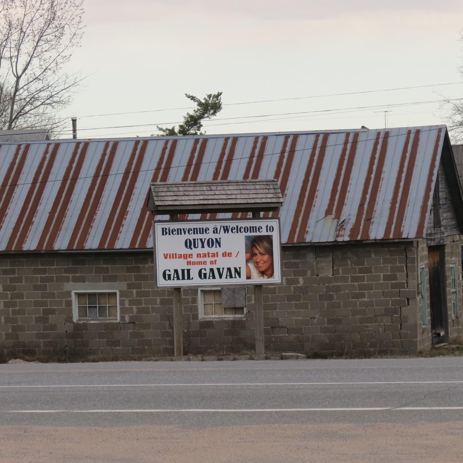 Adventures in PEI and Beyond! Getting to Quyon, a Small Quebec Village