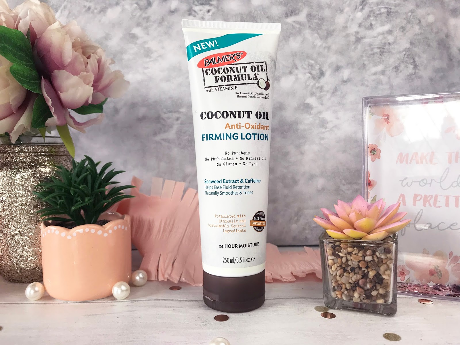 Palmer’s Coconut Oil Formula Body Firming Bodycare Kathryn's Loves