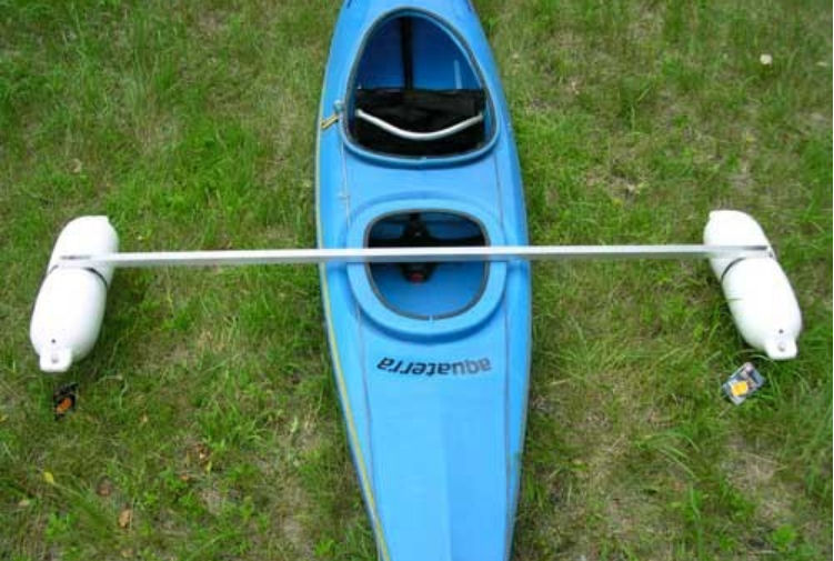 AL BUHAYRA KAYAK ESTABILIZADORES PARA KAYAK