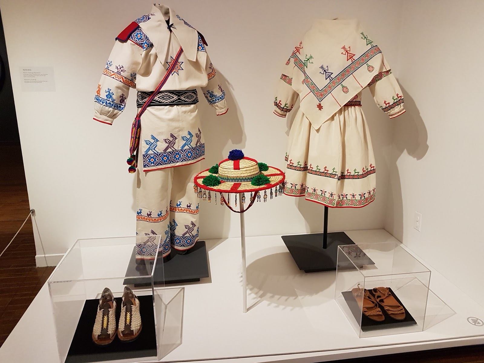 JUNK BOAT TRAVELS Toronto Textile Museum