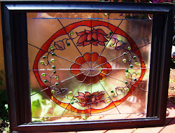 glass lobby stained liquid hobby lead paint faux glassware colored window homefaker easy coloring paints own way craft suzyhomefaker windows