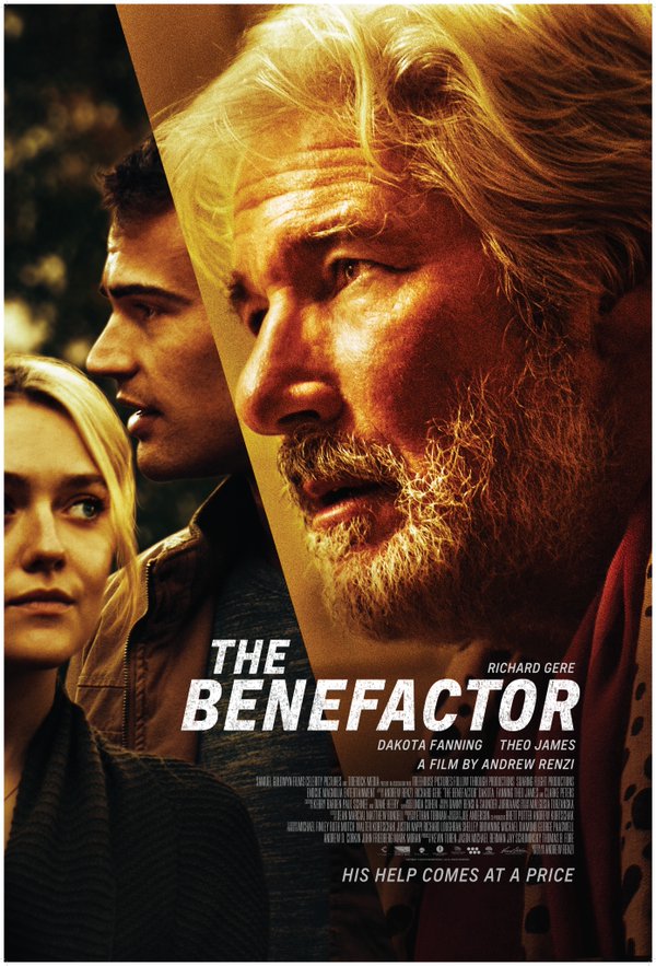 The Benefactor 2016 - Full (HD)