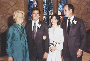 Blog Deanna Nash Events President George Bush And Mrs Laura