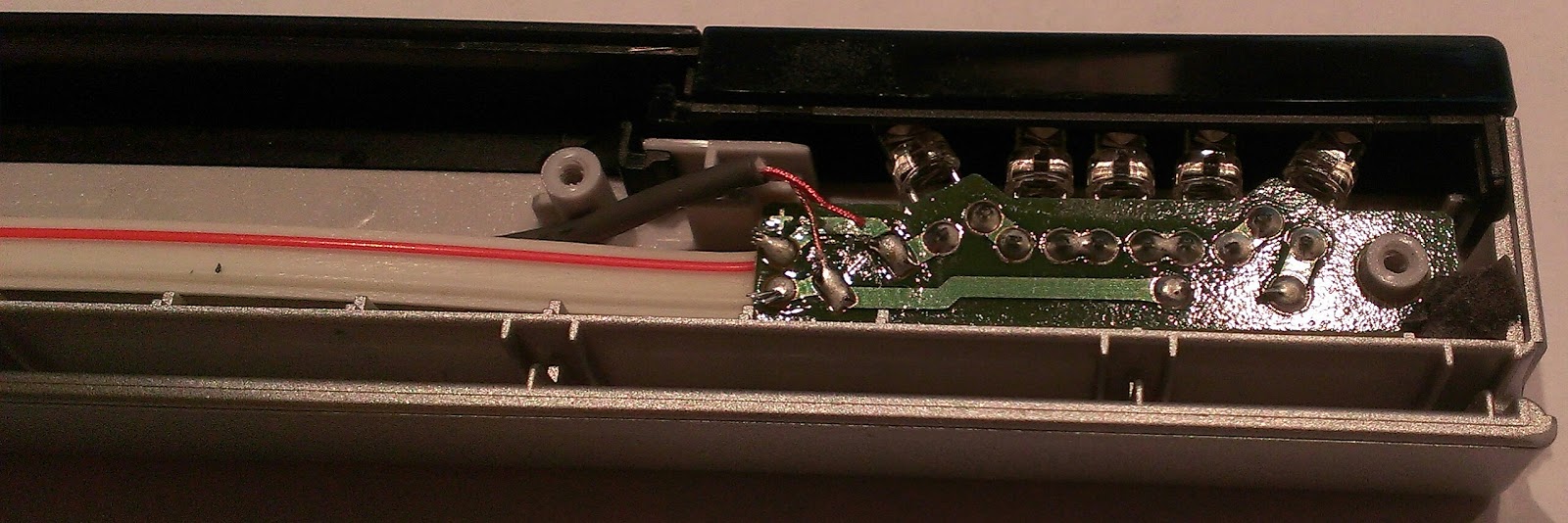 Wii Sensor Bar Repair Happ New Year 2018