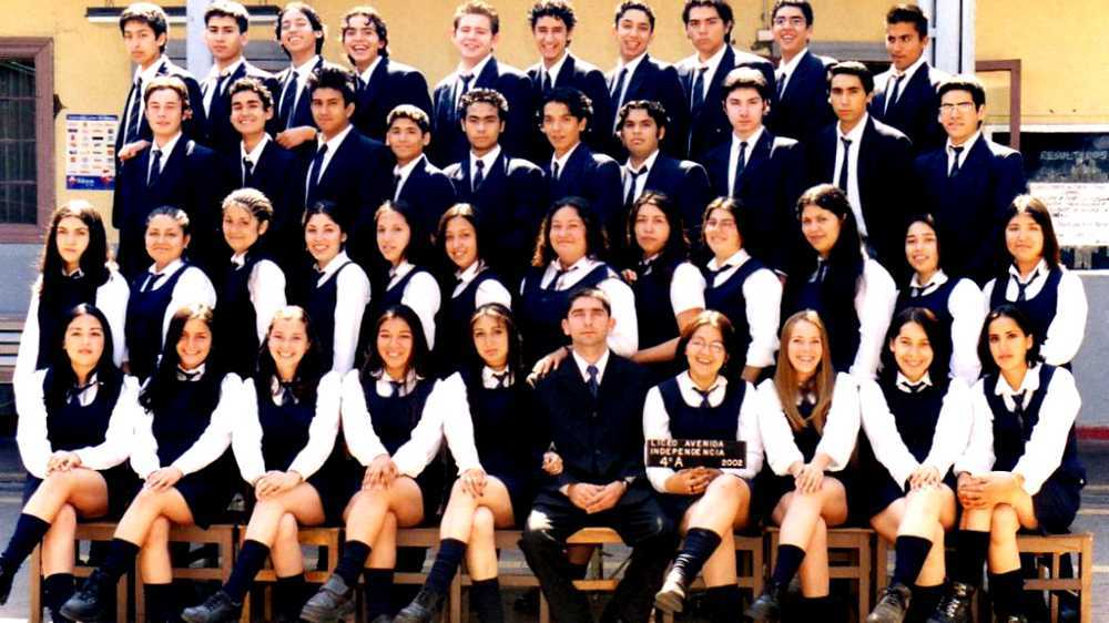 School uniforms by country