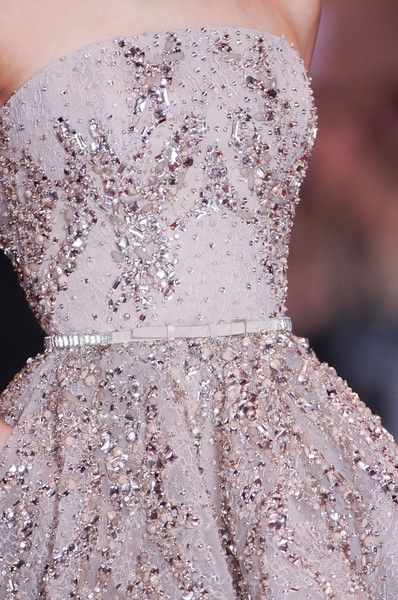 lamb & blonde: Fab Frock Friday: Elie Saab Haute Couture FW 2013