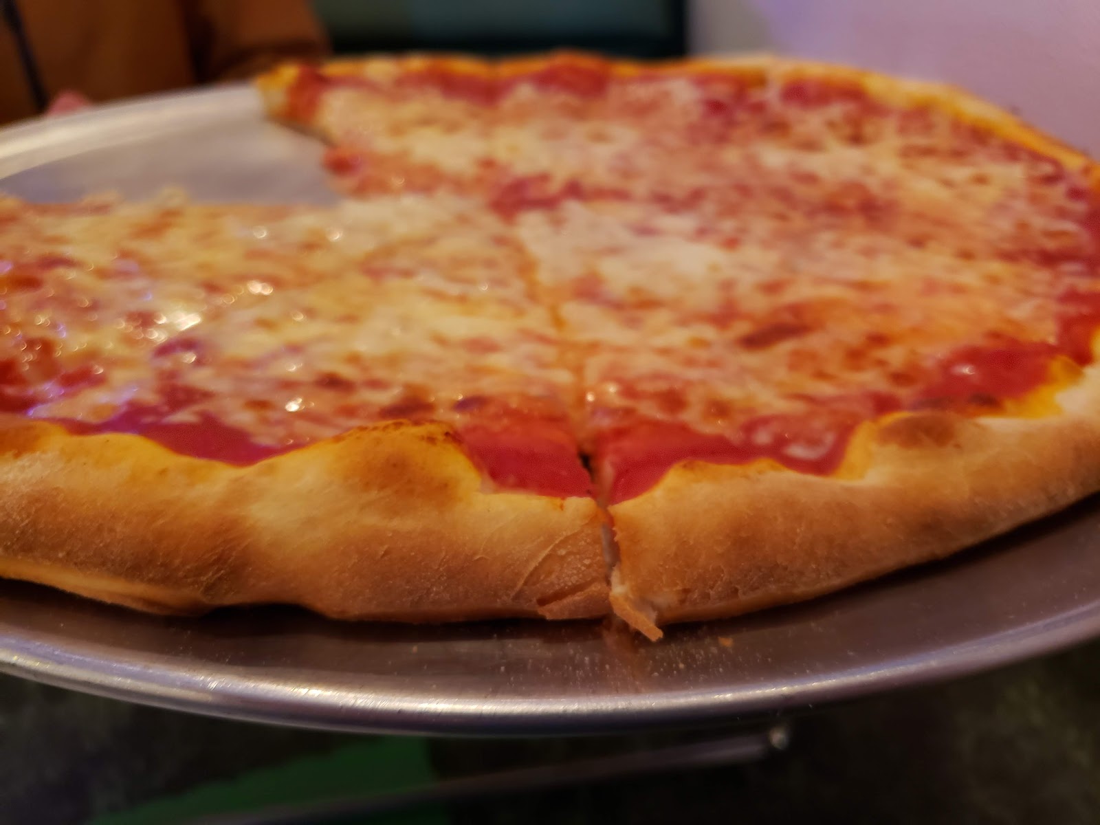 Giuseppe�s Pizzeria Pittston NEPA Pizza Review