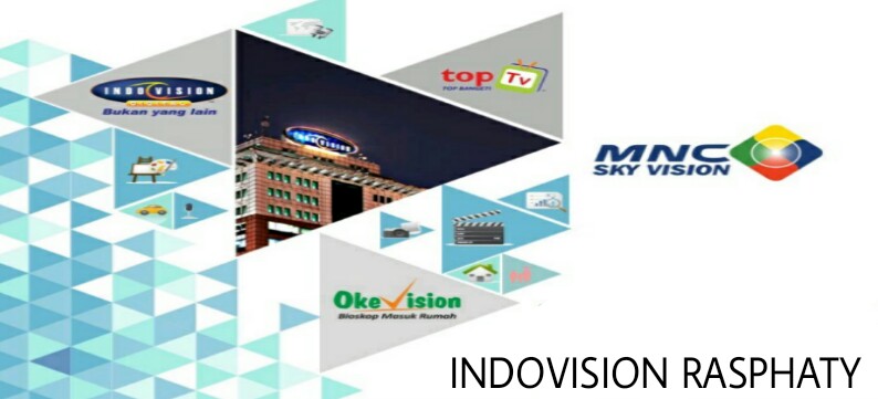 INDOVISION TANGERANG SELATAN : Agustus 2017