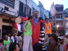 Desfile Carnaval  2008
