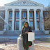 Photo : Chika Ike Graduates from Harvard Business school