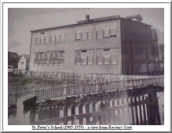 Upper Island Cove Family Roots Compiling a Written Record 1957 Grade