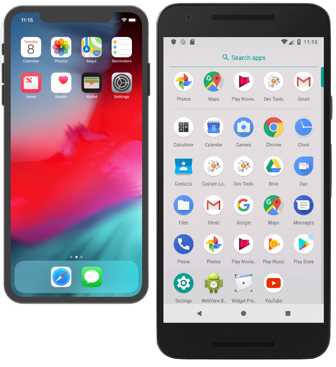 Mac os simulator for android Mac os simulator for android