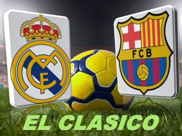 Real Madrid vs Barcelona Live Streaming Free 3/2014